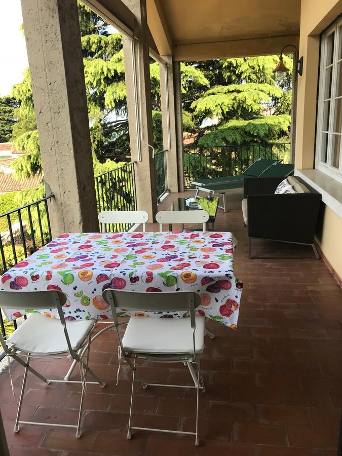 Residenza Le Logge Aparthotel Torri Del Benaco Eksteriør bilde