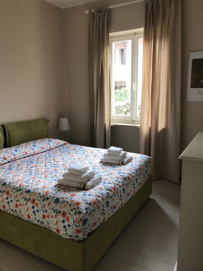 Residenza Le Logge Aparthotel Torri Del Benaco Eksteriør bilde