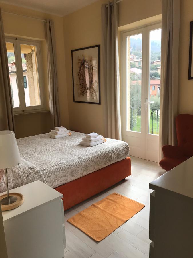 Residenza Le Logge Aparthotel Torri Del Benaco Eksteriør bilde